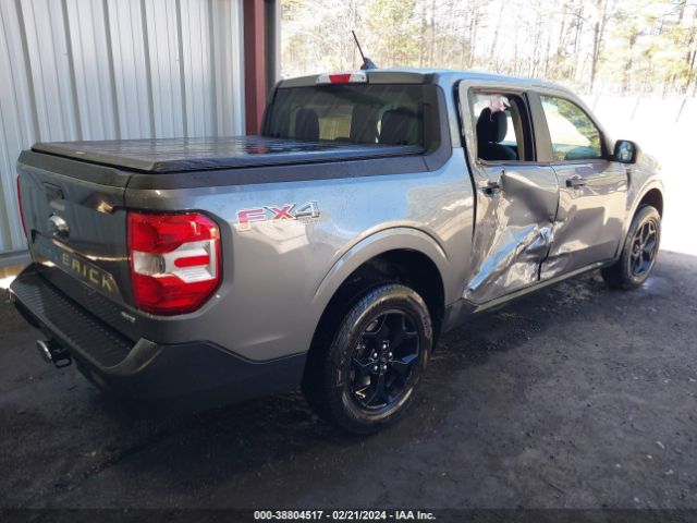 3FTTW8F97NRA14257 Ford Maverick Xlt