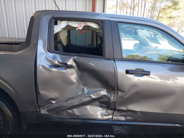 3FTTW8F97NRA14257 Ford Maverick Xlt