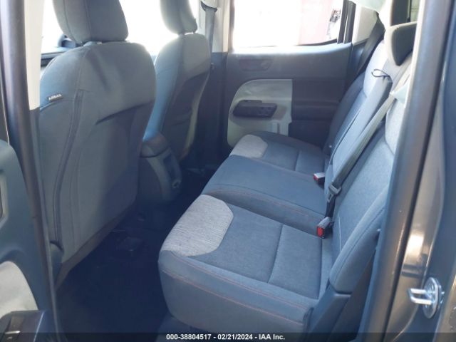 3FTTW8F97NRA14257 Ford Maverick Xlt