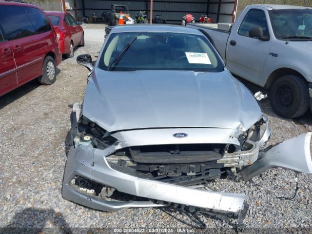3FA6P0H78HR151175 Ford FUSION SE