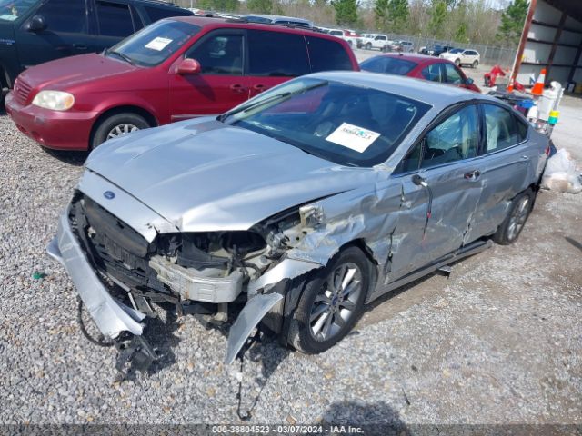 3FA6P0H78HR151175 Ford FUSION SE