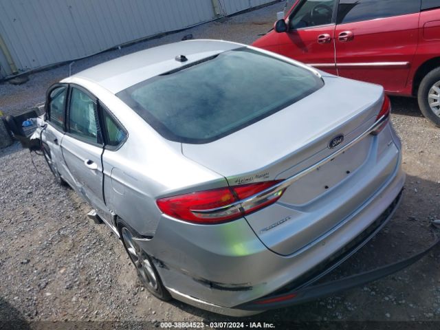 3FA6P0H78HR151175 Ford FUSION SE