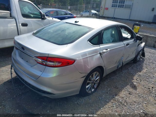 3FA6P0H78HR151175 Ford FUSION SE