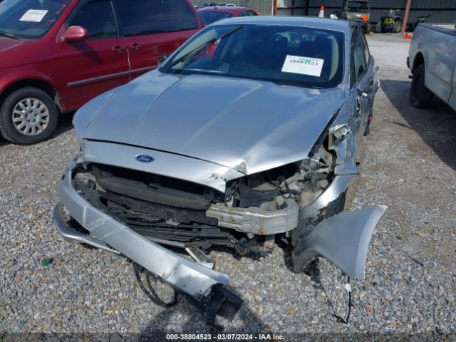 3FA6P0H78HR151175 Ford FUSION SE
