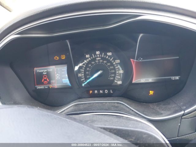 3FA6P0H78HR151175 Ford FUSION SE
