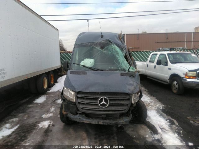 WD4PF1CDXKP119031 Mercedes-Benz Sprinter 2500 High Roof V6