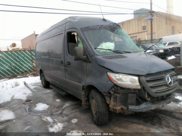 WD4PF1CDXKP119031 Mercedes-Benz Sprinter 2500 High Roof V6