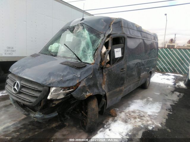 WD4PF1CDXKP119031 Mercedes-Benz Sprinter 2500 High Roof V6