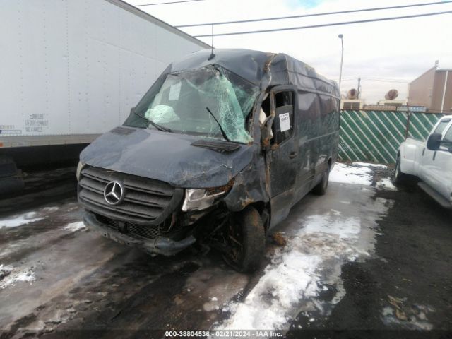 WD4PF1CDXKP119031 Mercedes-Benz Sprinter 2500 High Roof V6
