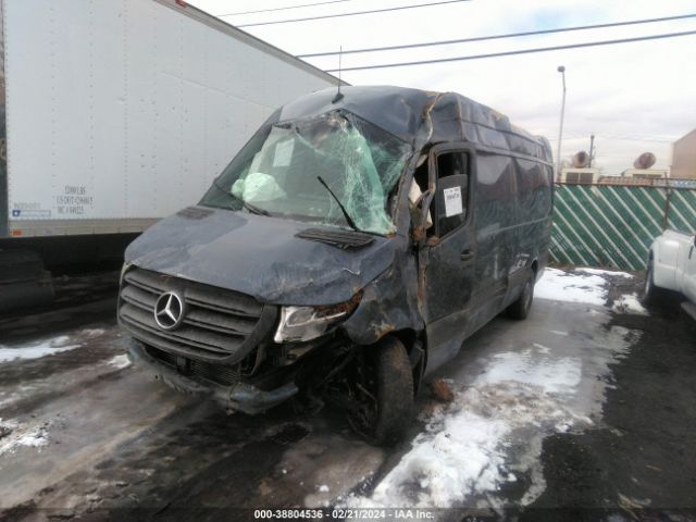 WD4PF1CDXKP119031 Mercedes-Benz Sprinter 2500 High Roof V6