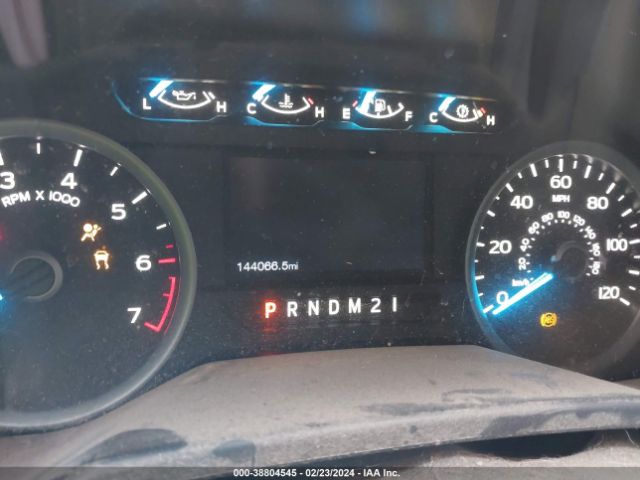 1FTEX1EP9FKE50031 Ford F-150 Xlt