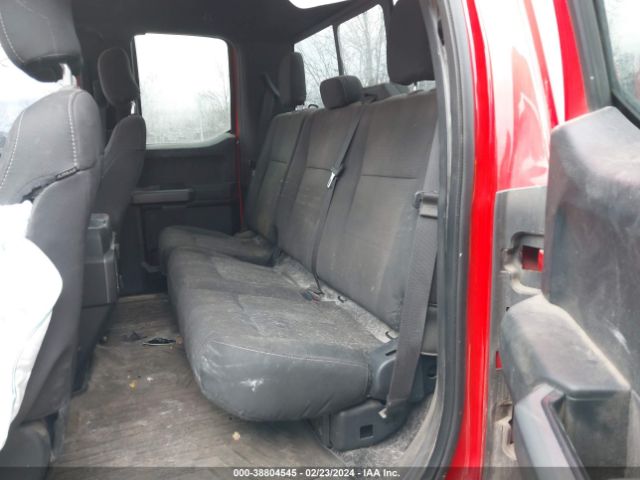 1FTEX1EP9FKE50031 Ford F-150 Xlt