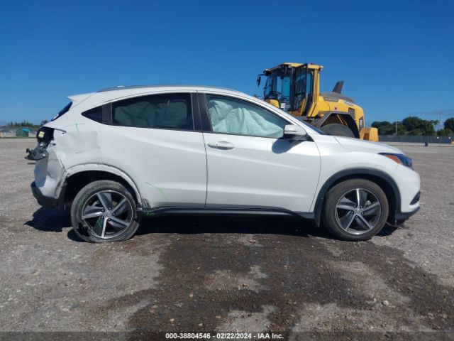 3CZRU5H52MM732278 Honda Hr-v 2wd Ex