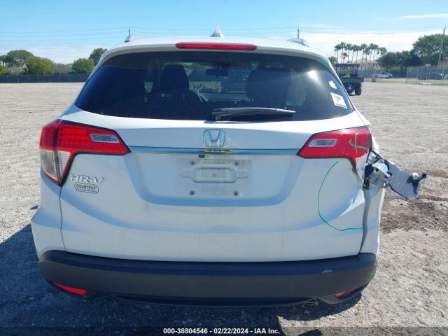 3CZRU5H52MM732278 Honda Hr-v 2wd Ex