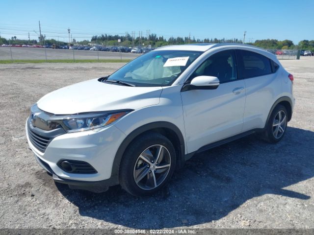 3CZRU5H52MM732278 Honda Hr-v 2wd Ex