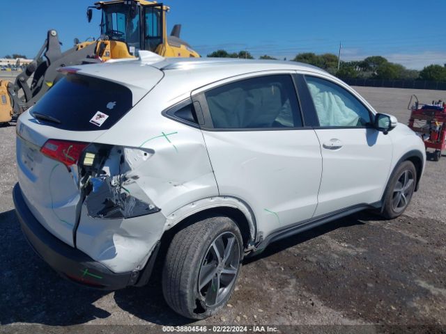 3CZRU5H52MM732278 Honda Hr-v 2wd Ex