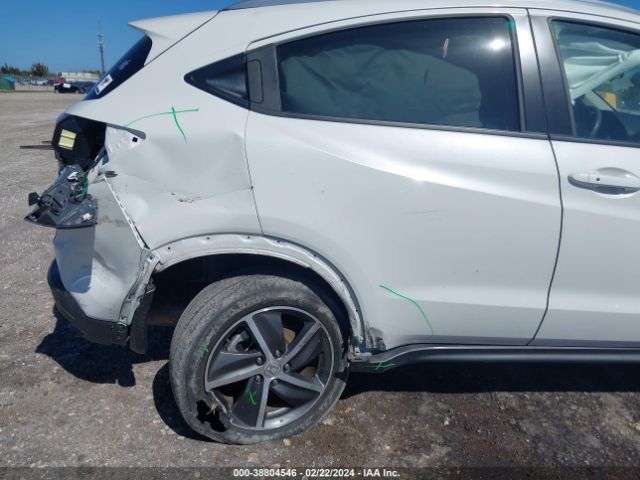 3CZRU5H52MM732278 Honda Hr-v 2wd Ex