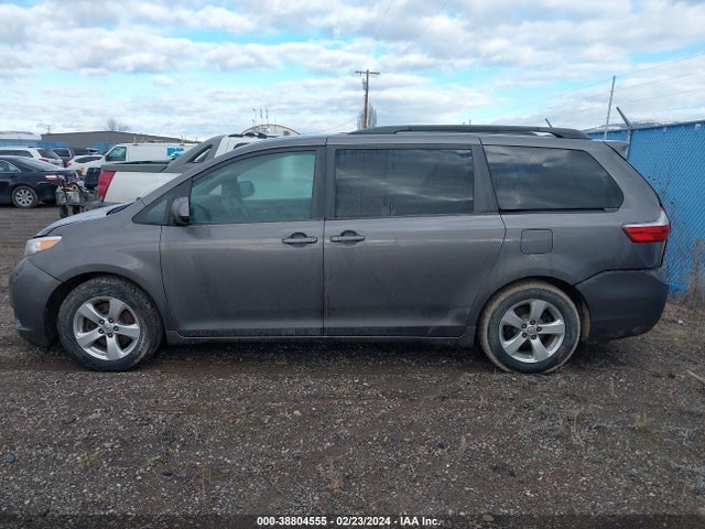 Toyota Sienna Le 8 Passenger 2015 5TDKK3DC4FS604360 Image 15