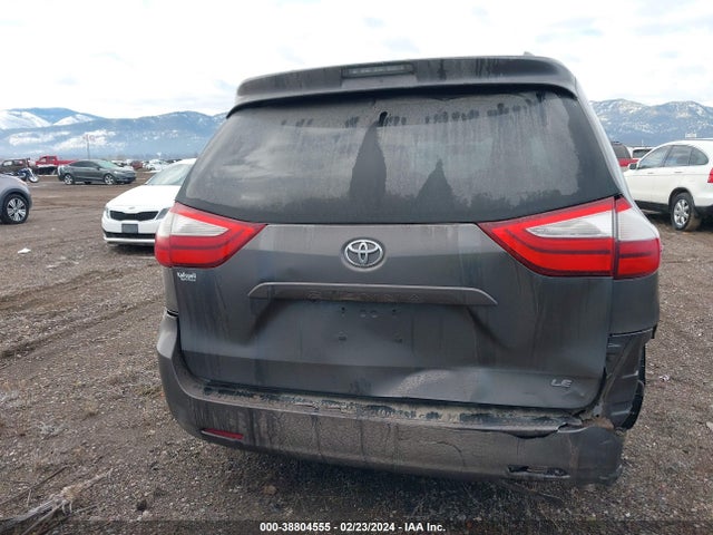 Toyota Sienna Le 8 Passenger 2015 5TDKK3DC4FS604360 Image 17