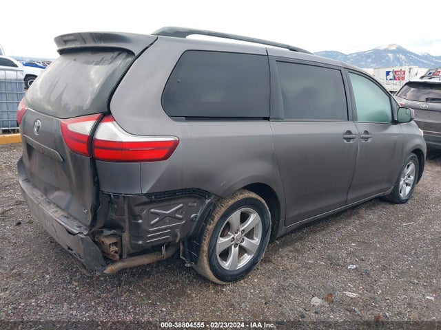 Toyota Sienna Le 8 Passenger 2015 5TDKK3DC4FS604360 Image 4