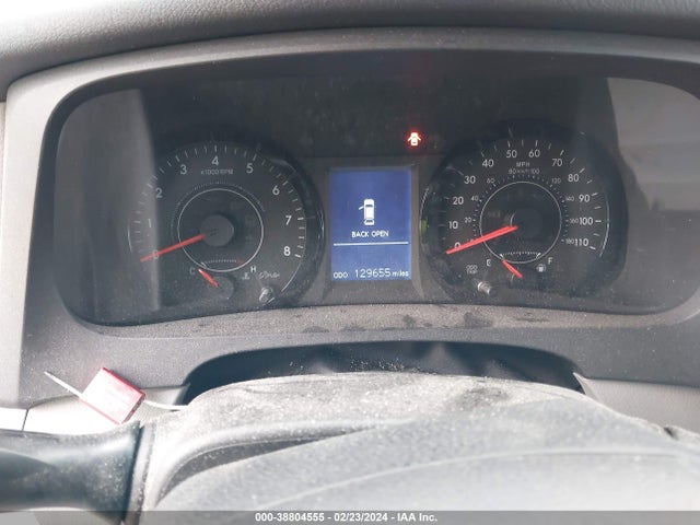 Toyota Sienna Le 8 Passenger 2015 5TDKK3DC4FS604360 Image 7