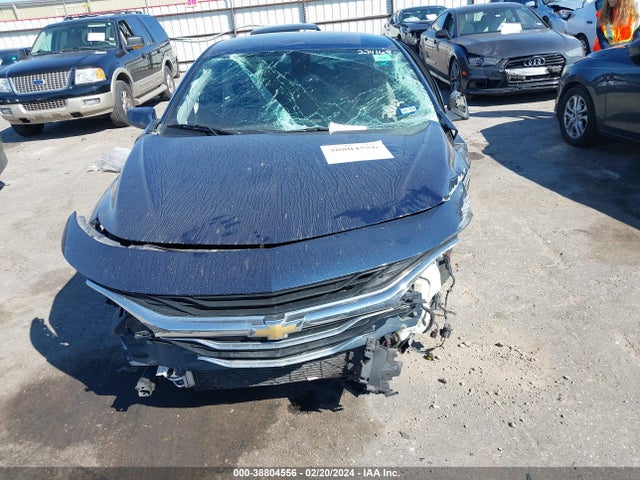 Chevrolet MALIBU LT 2019 1G1ZD5ST0KF202412 Image 12
