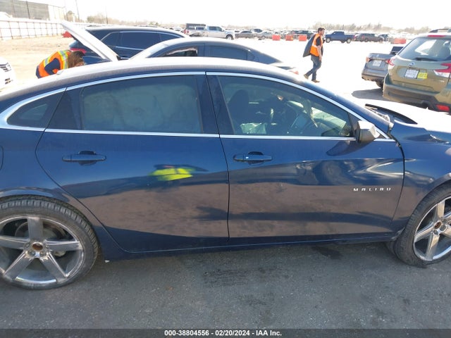 Chevrolet MALIBU LT 2019 1G1ZD5ST0KF202412 Image 13