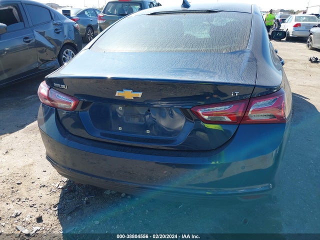 Chevrolet MALIBU LT 2019 1G1ZD5ST0KF202412 Image 16