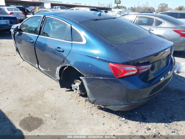 Chevrolet MALIBU LT 2019 1G1ZD5ST0KF202412 Image 3