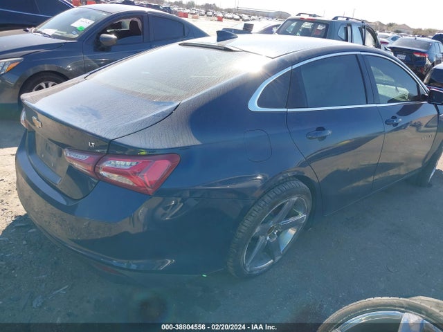 Chevrolet MALIBU LT 2019 1G1ZD5ST0KF202412 Image 4
