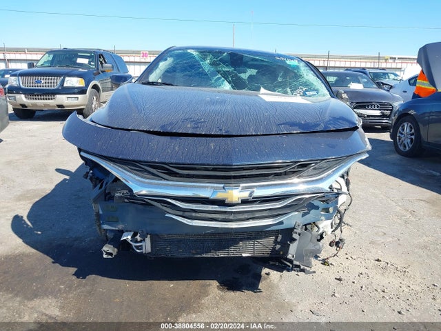 Chevrolet MALIBU LT 2019 1G1ZD5ST0KF202412 Image 6