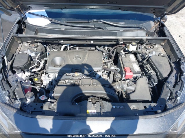 Toyota Rav4 Xle 2021 2T3W1RFV8MW118488 Image 10