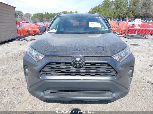 Toyota Rav4 Xle 2021 2T3W1RFV8MW118488 Image 12