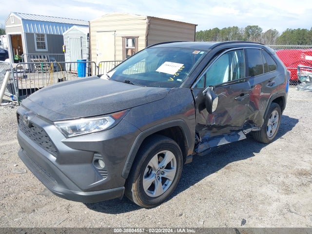 Toyota Rav4 Xle 2021 2T3W1RFV8MW118488 Image 2