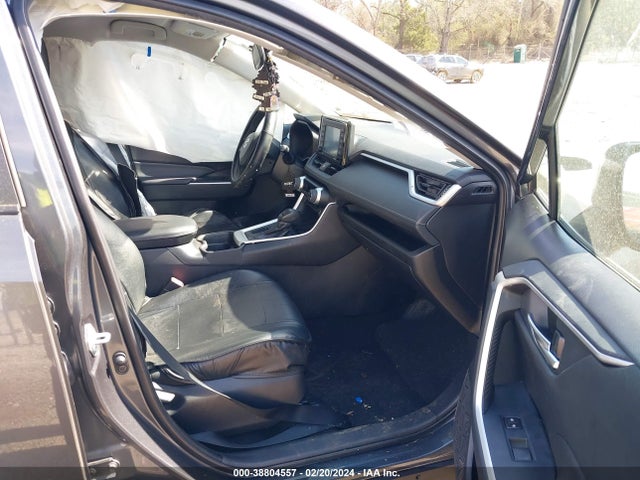 Toyota Rav4 Xle 2021 2T3W1RFV8MW118488 Image 5