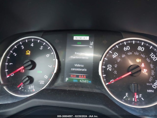 Toyota Rav4 Xle 2021 2T3W1RFV8MW118488 Image 7
