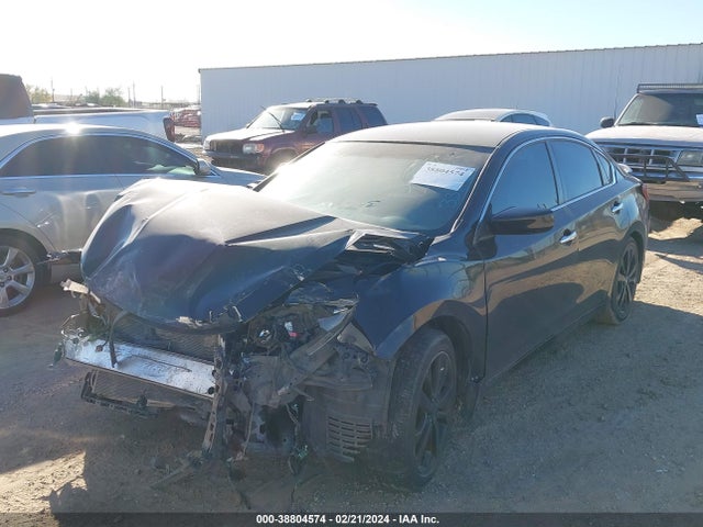 Nissan Altima 2.5 Sr 2017 1N4AL3AP8HN336217 Image 2