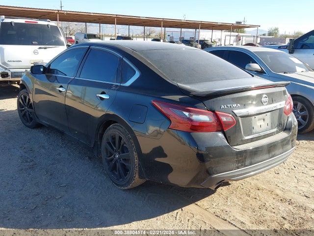 Nissan Altima 2.5 Sr 2017 1N4AL3AP8HN336217 Image 3