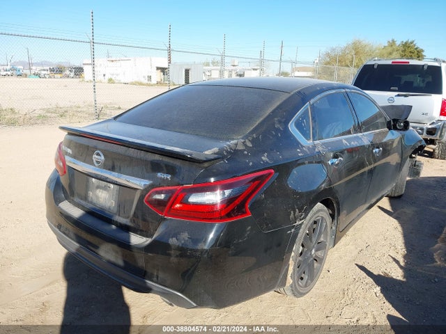 Nissan Altima 2.5 Sr 2017 1N4AL3AP8HN336217 Image 4