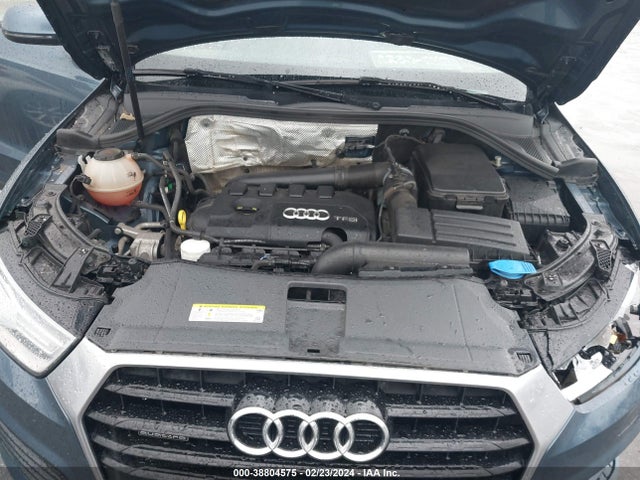 WA1ECCFS1JR023236 Audi Q3 2.0t Premium/2.0t Sport Premium