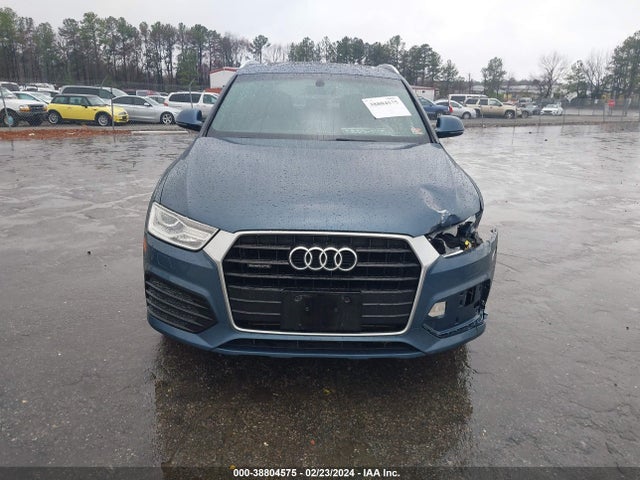 WA1ECCFS1JR023236 Audi Q3 2.0t Premium/2.0t Sport Premium