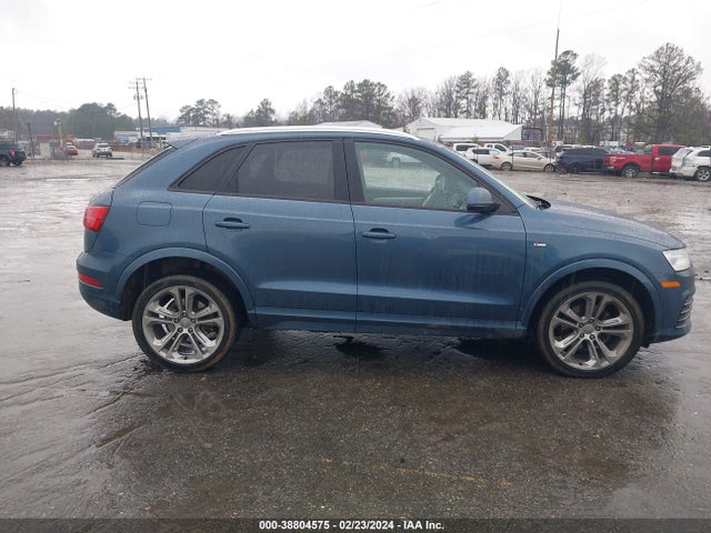 WA1ECCFS1JR023236 Audi Q3 2.0t Premium/2.0t Sport Premium