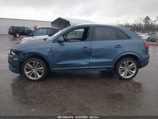 WA1ECCFS1JR023236 Audi Q3 2.0t Premium/2.0t Sport Premium