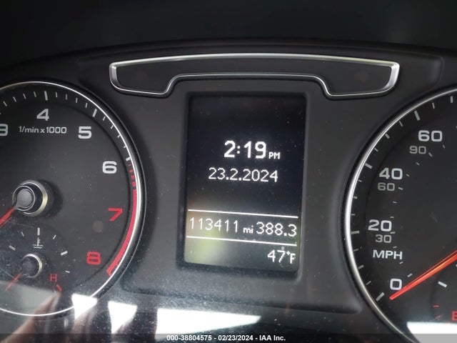WA1ECCFS1JR023236 Audi Q3 2.0t Premium/2.0t Sport Premium