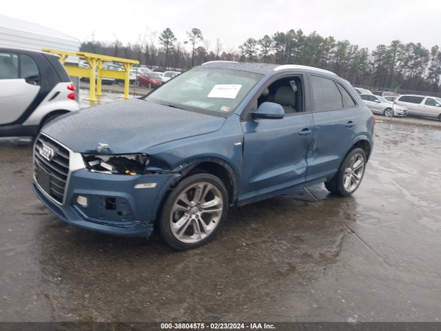 WA1ECCFS1JR023236 Audi Q3 2.0t Premium/2.0t Sport Premium