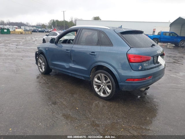 WA1ECCFS1JR023236 Audi Q3 2.0t Premium/2.0t Sport Premium