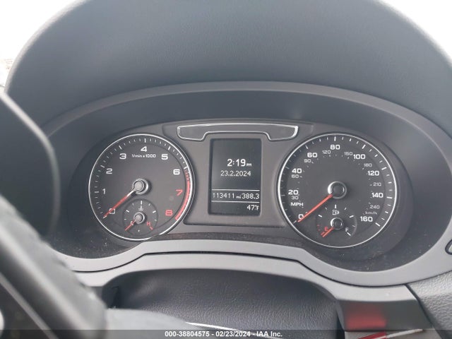 WA1ECCFS1JR023236 Audi Q3 2.0t Premium/2.0t Sport Premium