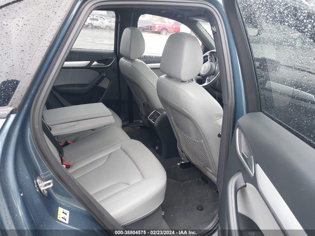 WA1ECCFS1JR023236 Audi Q3 2.0t Premium/2.0t Sport Premium