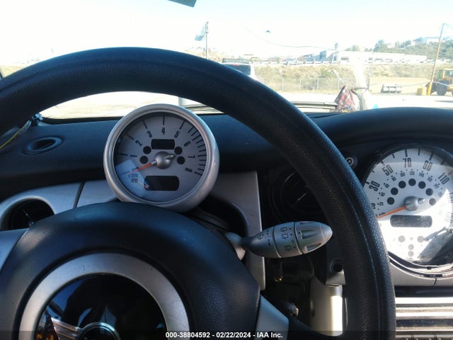 2004 MINI COOPER WMWRC33444TJ55747 Photo 6