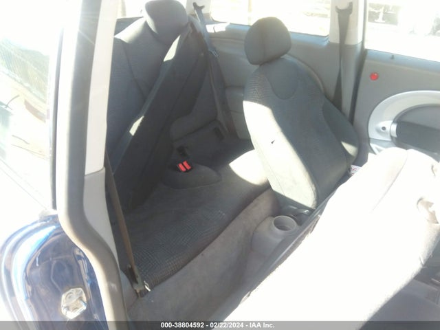 2004 MINI COOPER WMWRC33444TJ55747 Photo 7